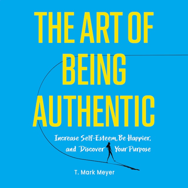 Boekomslag van The Art of Being Authentic