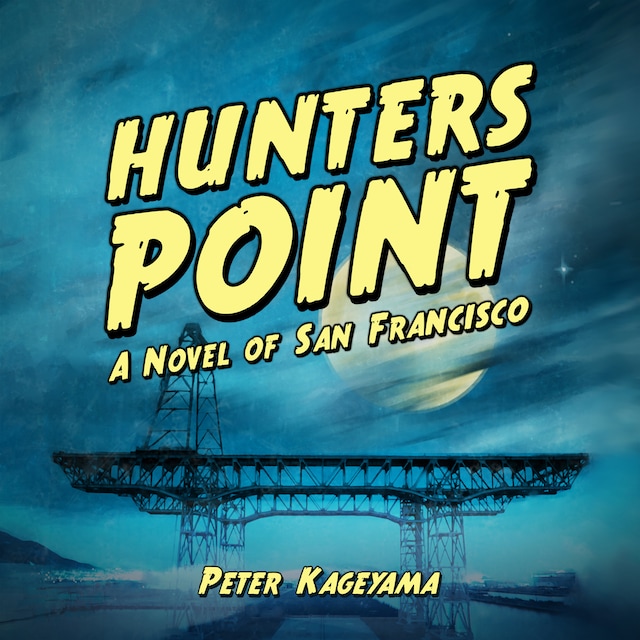 Boekomslag van Hunters Point