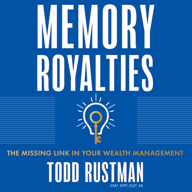 Book cover for Memory Royalties
