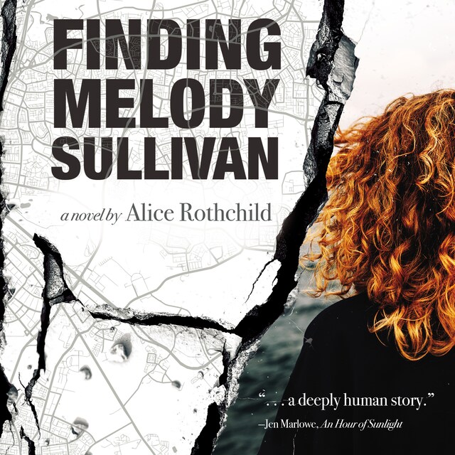 Buchcover für Finding Melody Sullivan