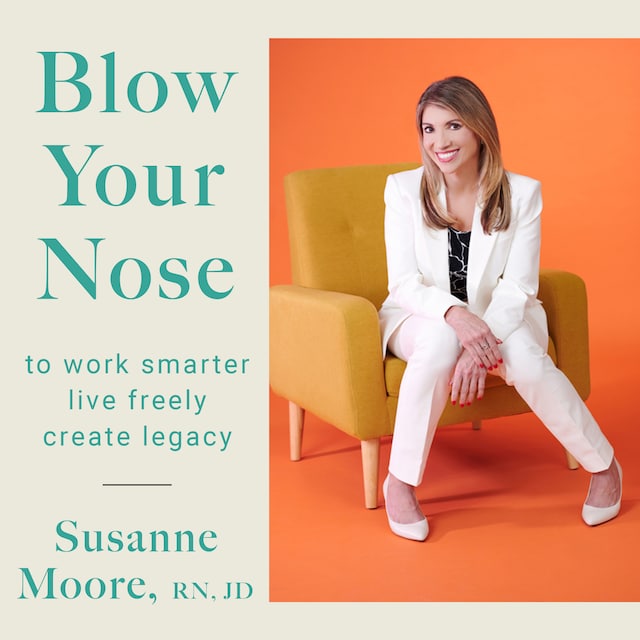 Portada de libro para Blow Your Nose