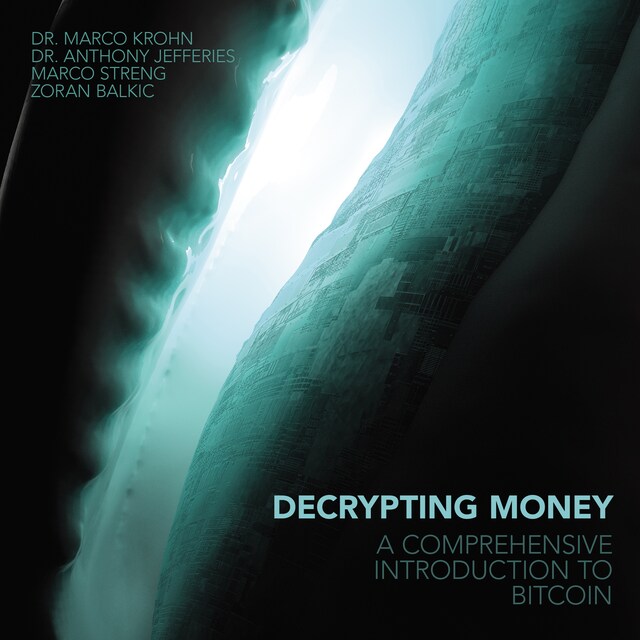 Book cover for Decrypting Money