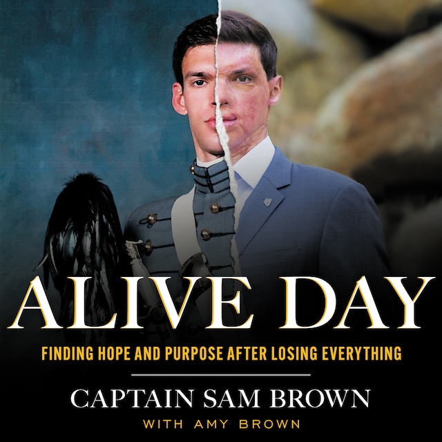 Book cover for Alive Day