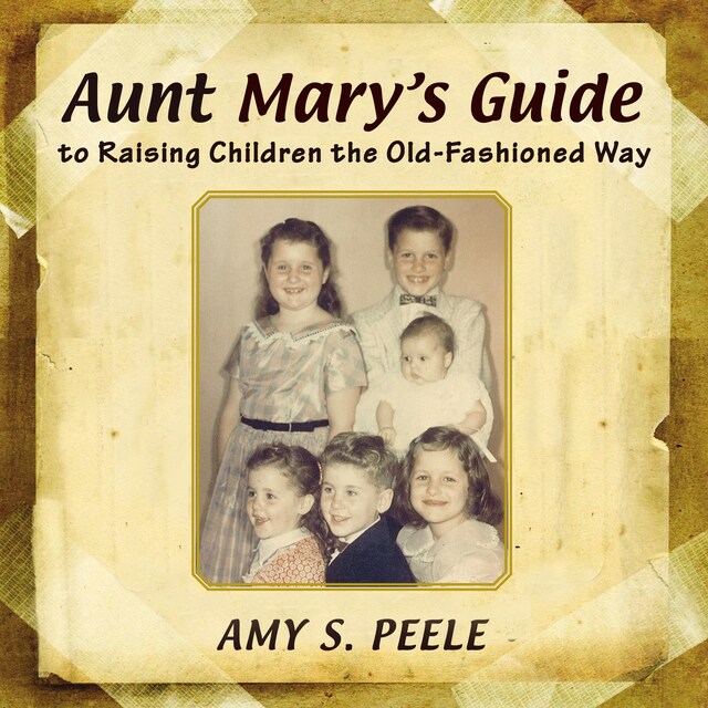 Book cover for Aunt Mary's Guide