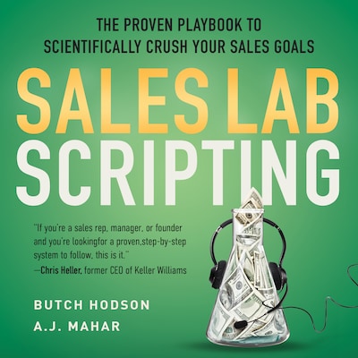 Sales Lab Scripting