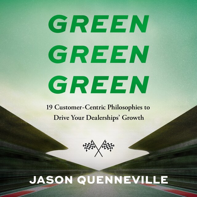 Boekomslag van Green Green Green