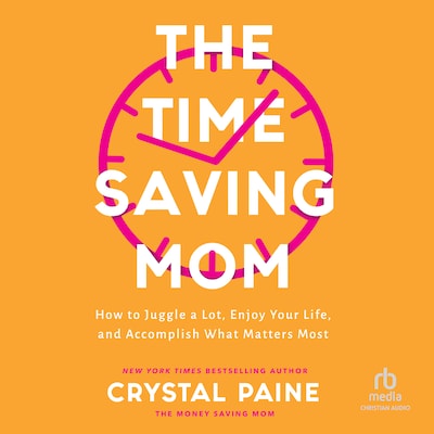 The Time-Saving Mom