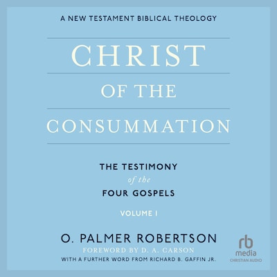 Christ of the Consummation