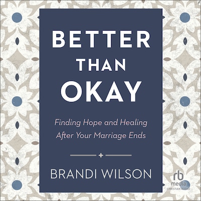 Better Than Okay