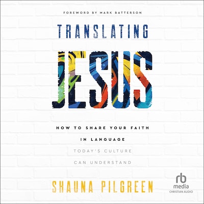 Translating Jesus