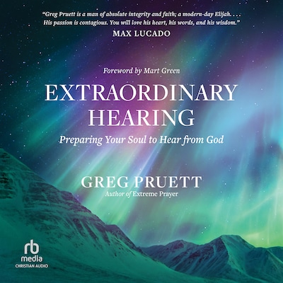 Extraordinary Hearing