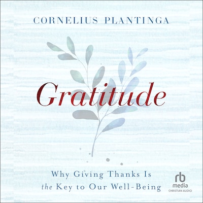 Gratitude