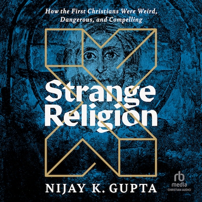 Strange Religion