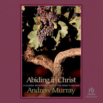 Abiding in Christ