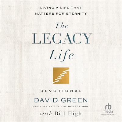 The Legacy Life Devotional