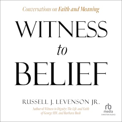 Witness to Belief