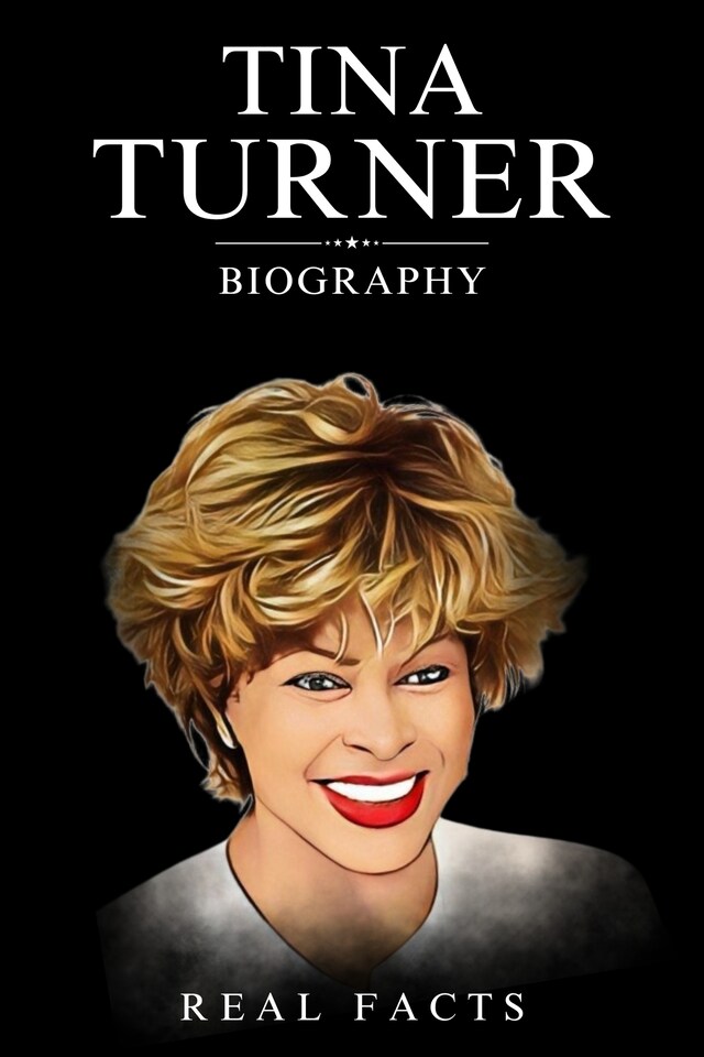 Buchcover für Tina Turner Biography