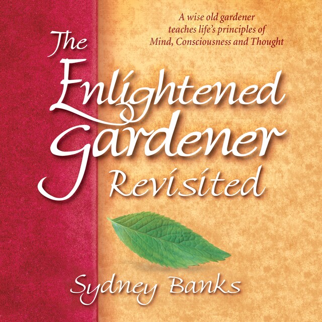 Book cover for The Enlightened Gardener Revisited