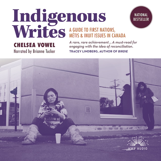 Buchcover für Indigenous Writes