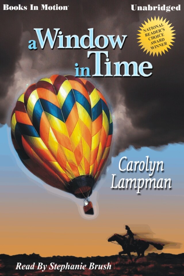 Book cover for Window In Time, A