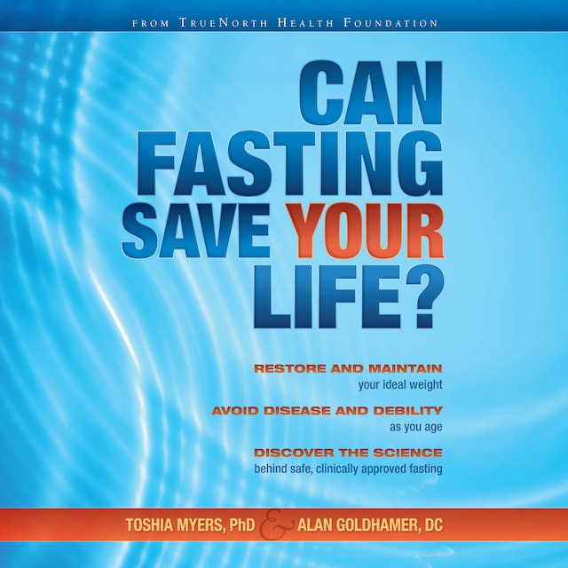 Book cover for Can Fasting Save Your Life?