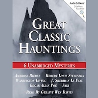 Great Classic Hauntings