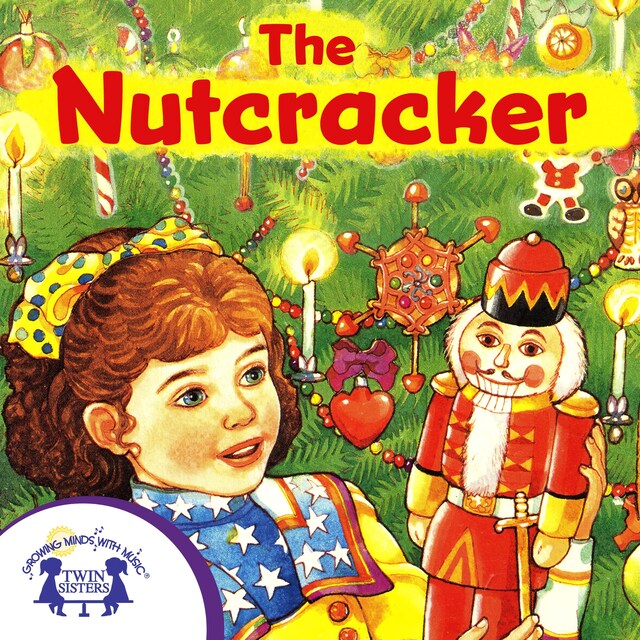 Book cover for The Nutcracker