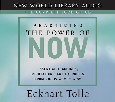 Läsnäolon voima - Eckhart Tolle - Äänikirja - E-kirja - BookBeat