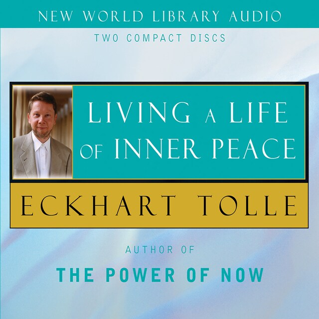 Book cover for Living a Life of Inner Peace