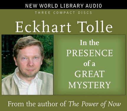 The Power of Now - Eckhart Tolle - Audiobook - BookBeat