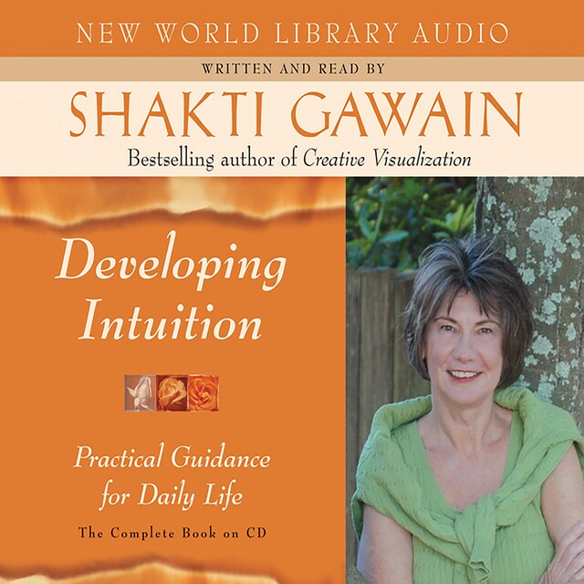 Book cover for Developing Intuition