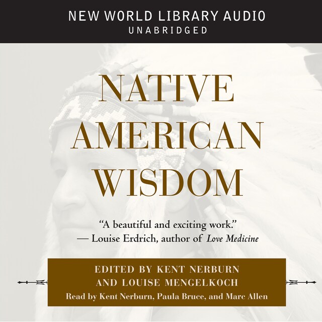 Buchcover für Native American Wisdom