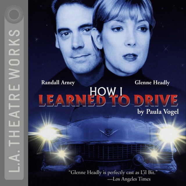 Book cover for How I Learned to Drive