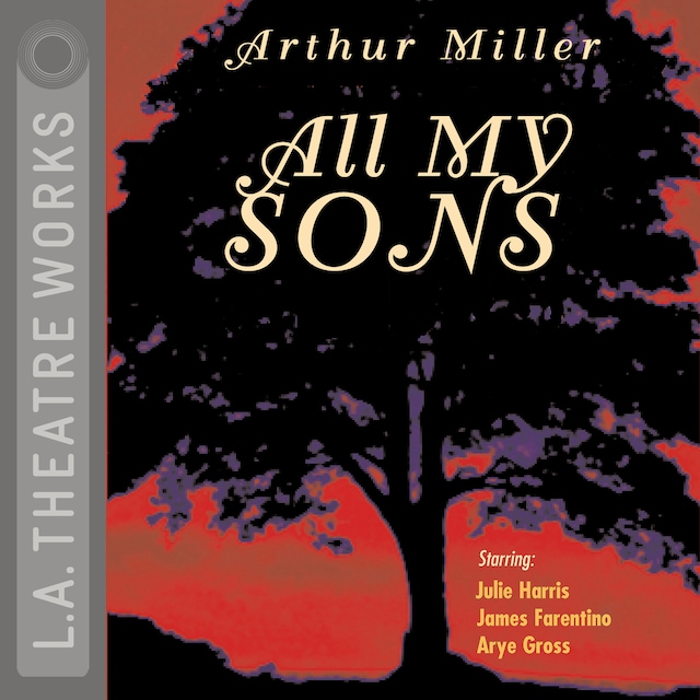 Couverture de livre pour All My Sons