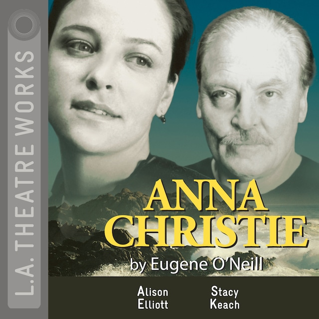 Bogomslag for Anna Christie