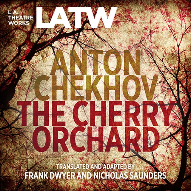 Book cover for The Cherry Orchard