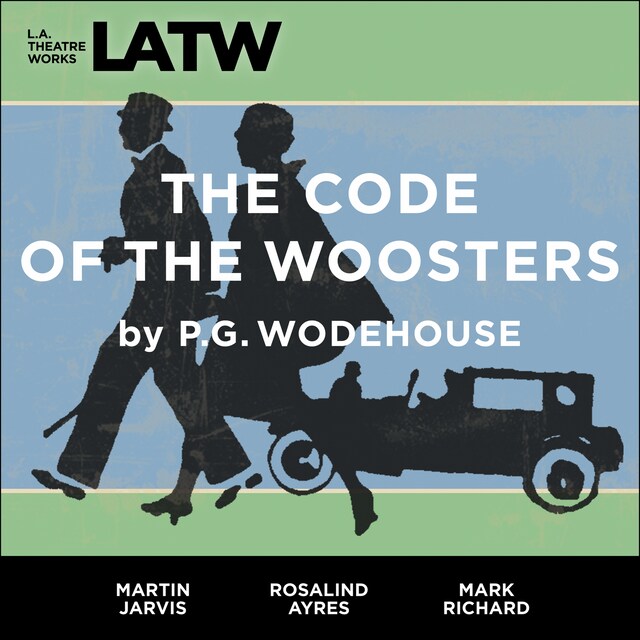 Buchcover für The Code of the Woosters