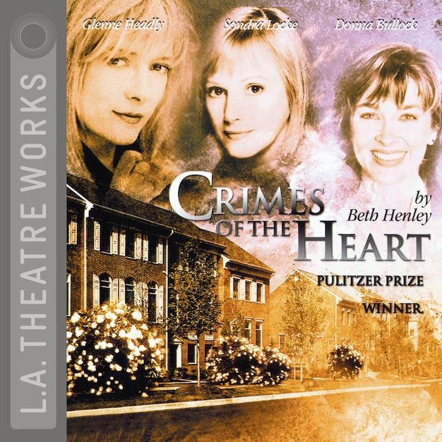 Book cover for Crimes of the Heart