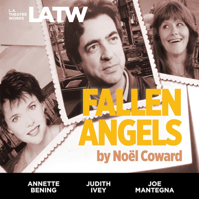 Copertina del libro per Fallen Angels