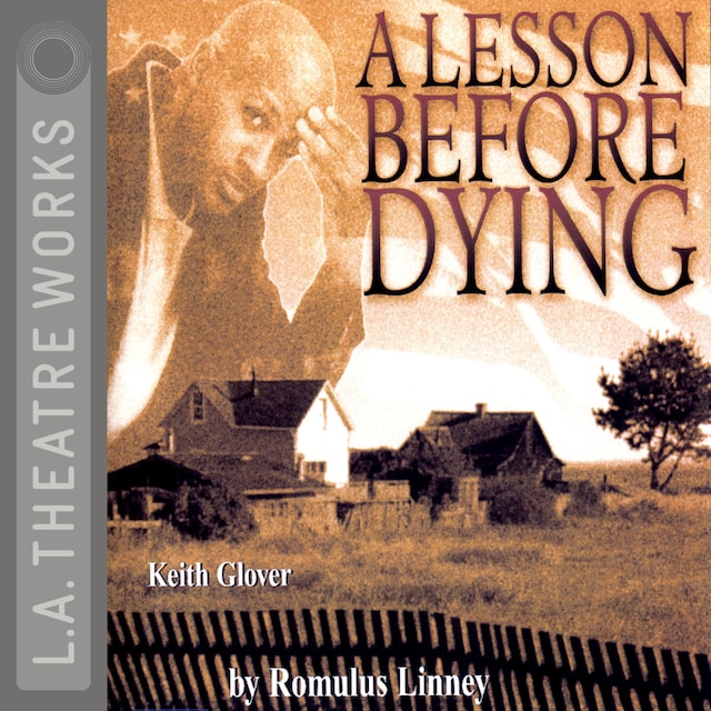 Book cover for A Lesson Before Dying