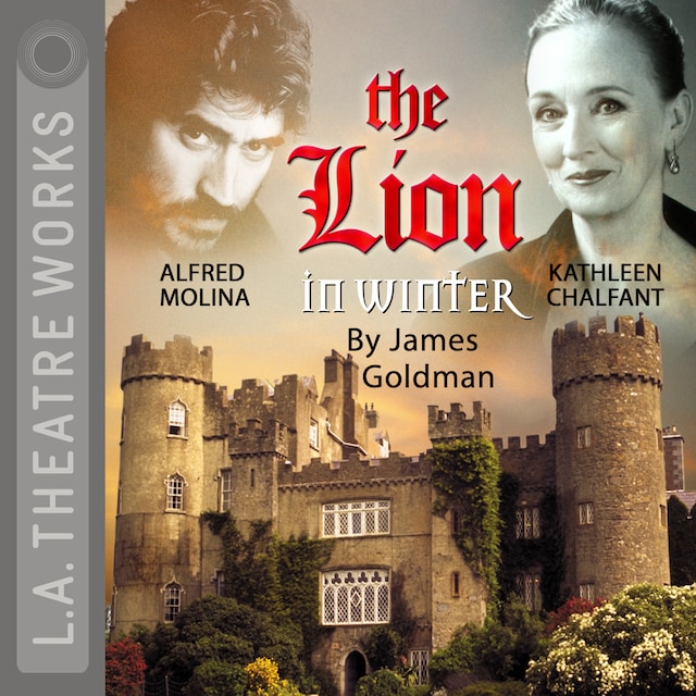 Book cover for The Lion in Winter
