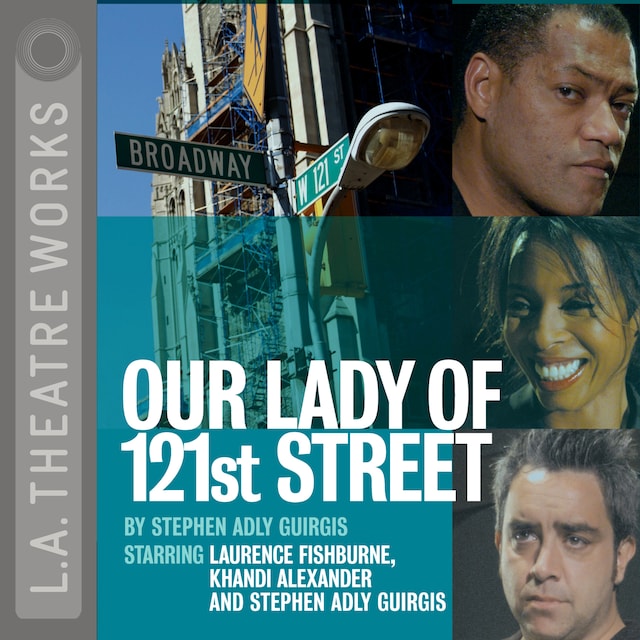 Okładka książki dla Our Lady of 121st Street