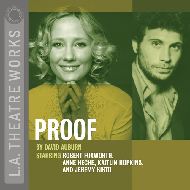 Portada de libro para Proof