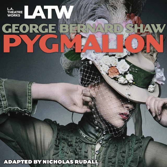 Book cover for Pygmalion