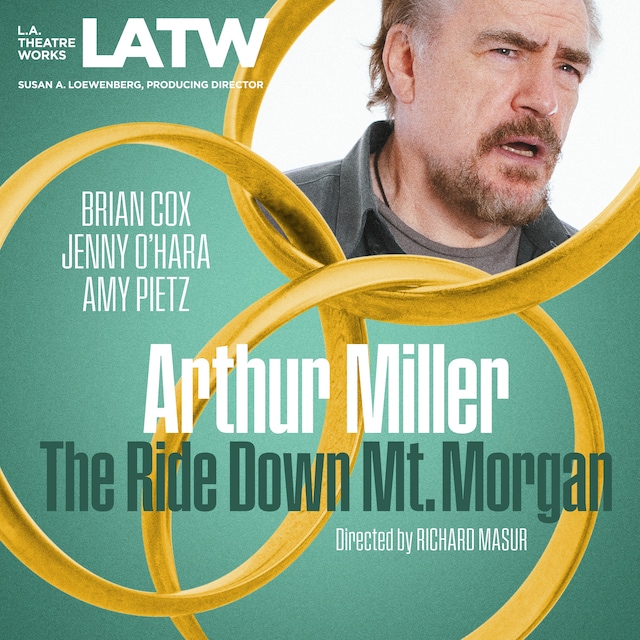 Book cover for The Ride Down Mt. Morgan