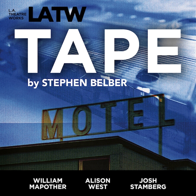 Book cover for Tape