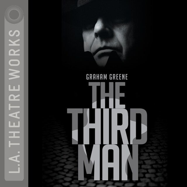 Kirjankansi teokselle The Third Man