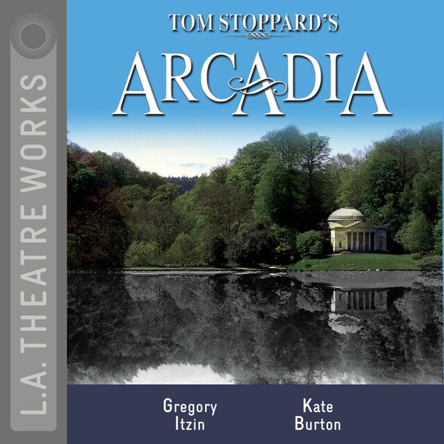 Buchcover für Arcadia