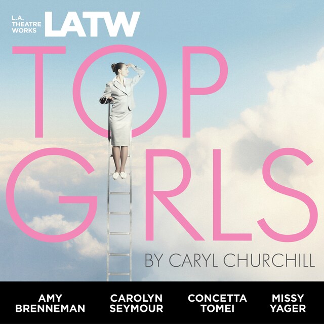 Book cover for Top Girls