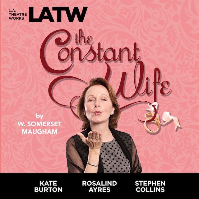 Book cover for The Constant Wife